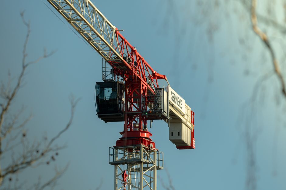 How Crawler Crane Counterweight Systems Have Evolved