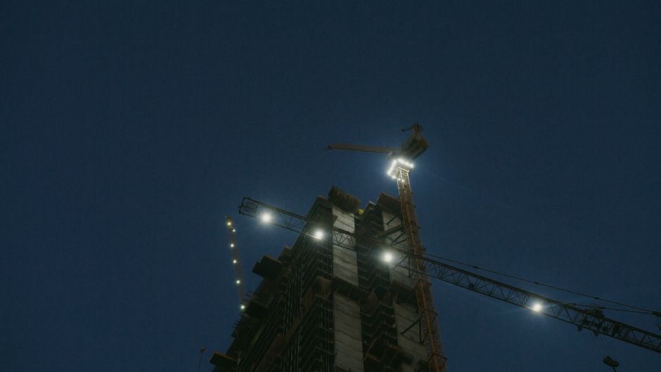 Why Heavy Lift Engineers are the Architects of Construction Sites