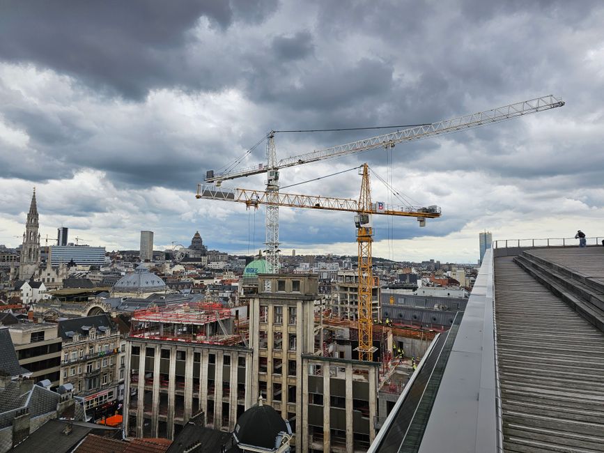 The Challenges of Lifting Loads with Flexible Structures