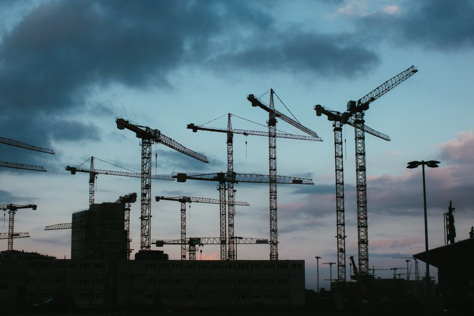 The Importance of Non-Destructive Testing (NDT) for Crane Booms