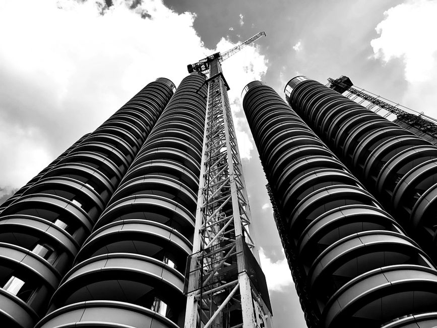 Understanding the Tower Crane Moment Curve