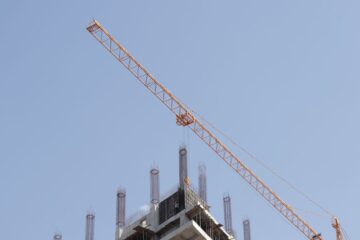 The Evolution of Tower Crane Safety Standards: 1950 to Present